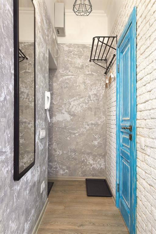 גרודנו Apartment On Kirova מראה חיצוני תמונה