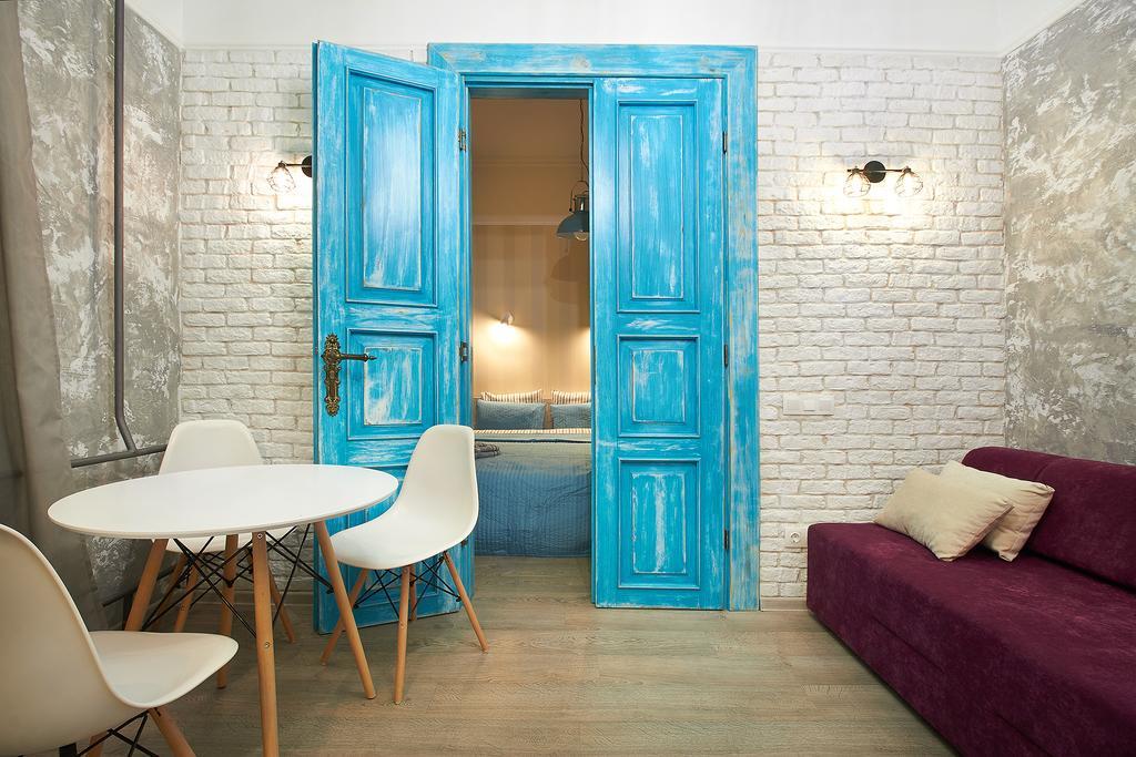 גרודנו Apartment On Kirova מראה חיצוני תמונה