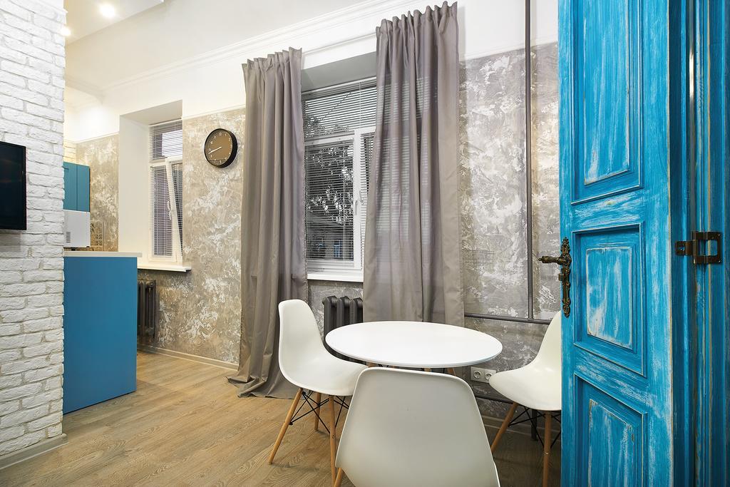גרודנו Apartment On Kirova מראה חיצוני תמונה