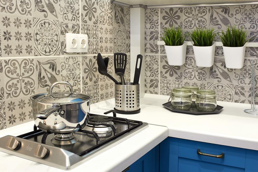 גרודנו Apartment On Kirova מראה חיצוני תמונה
